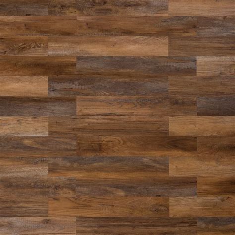 Micasa Italia Wallart Listoni Effetto Legno Rovere Barnwood Marone Ambra