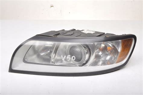 VOLVO S40 II V50 LAMPA LEWA PRZEDNIA LEWY PRZÓD LIFT EUROPA 31299589