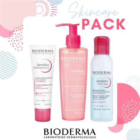 PACK SENSIBIO GEL + SENSIBIO RICH + SENSIBIO BIFASICO OJOS | Vider ...