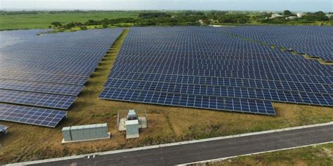 RDC Amea Power Saccorde Avec La Snel Pour Un Projet Solaire De 100