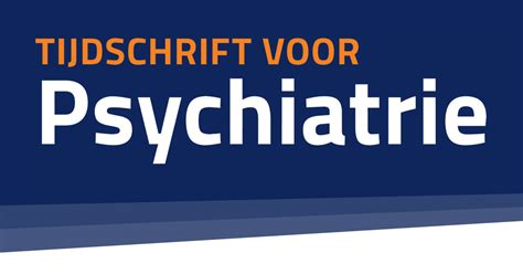 Psychiatrische Aandoeningen Als Dynamisch Systeem Van Theorie Naar