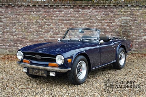 Triumph Tr6