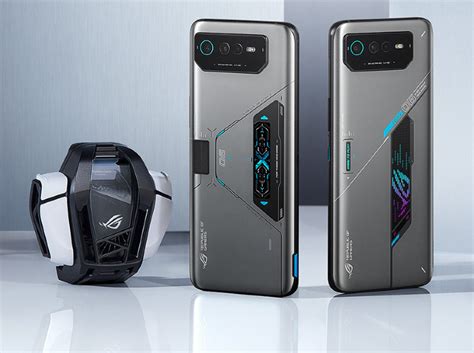 Asus Rog Phone 6d、asus Rog 6d Ultimate発売：価格、仕様 Gamingdeputy Japan