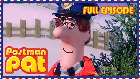 Pat Saves The Day Postman Pat Full Episode YouTube