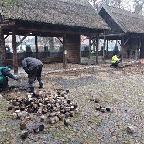 Remont Grodu Książąt Mazowieckich zdjęcia Aktualności OPI