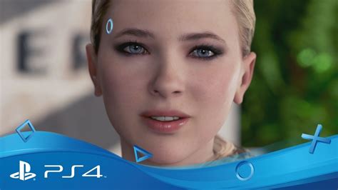 Detroit Become Human Chloe Ps4 Youtube