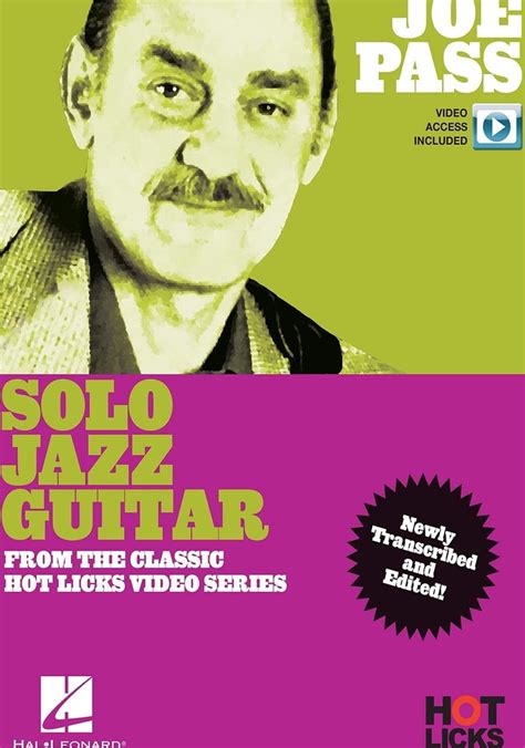 Joe Pass Solo Jazz Guitar Streaming Watch Online