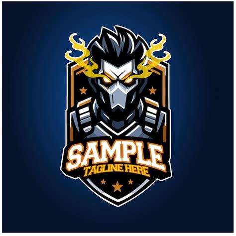 Premium Vector Team Esport Template Soldier Mascot Logo