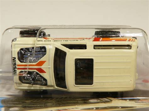 HOT WHEELS NISSAN PATROL CUSTOM ESPORTSVIAN