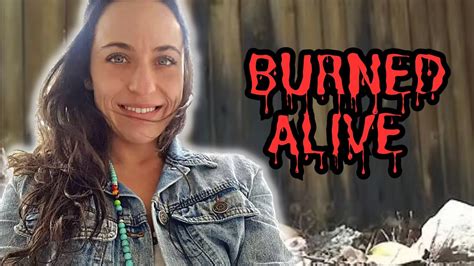 Mystery Surrounds Woman Found Burned On The Side Of The Road Melissa Davis True Crime Youtube