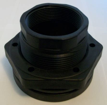 Bulkhead Fittings For Plastic Tanks