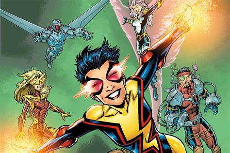 Marvel is reportedly developing a Thunderbolts movie