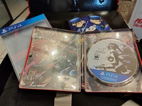 PERSONA 5 TAKE YOUR HEART PREMIUM EDITION Hobbies Toys Toys Games