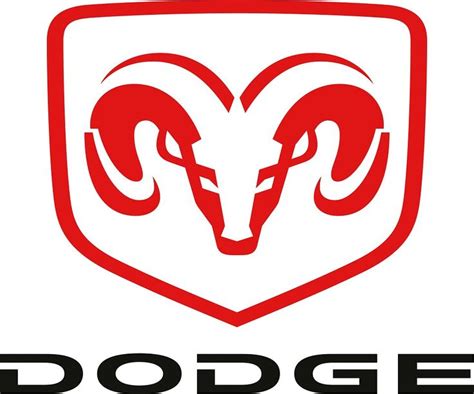 Dodge Logo Vector At Collection Of Dodge Logo Vector