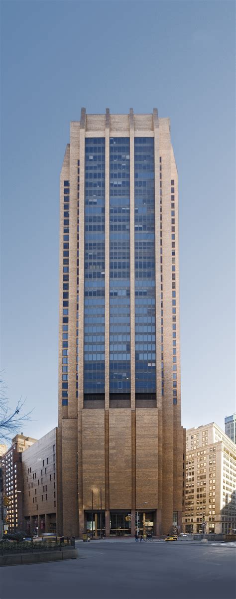 Renovation Project Underway On 41-Story Mixed-Use Tower At 3 Park