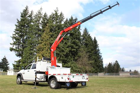 Ram 5500 Picker Deck Truck Work Truck West