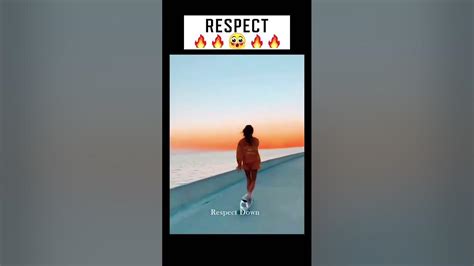 Respect 🔥🔥🔥😱😱 Respect Shorts Trend Shortvideo Subscribe Youtube