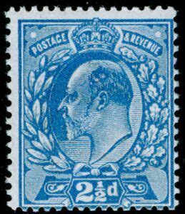 Stamp: King Edward VII (United Kingdom of Great Britain & Northern ...