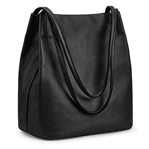 I Put My Favorite Black Genuine Leather Bag To The Test Heres Why It