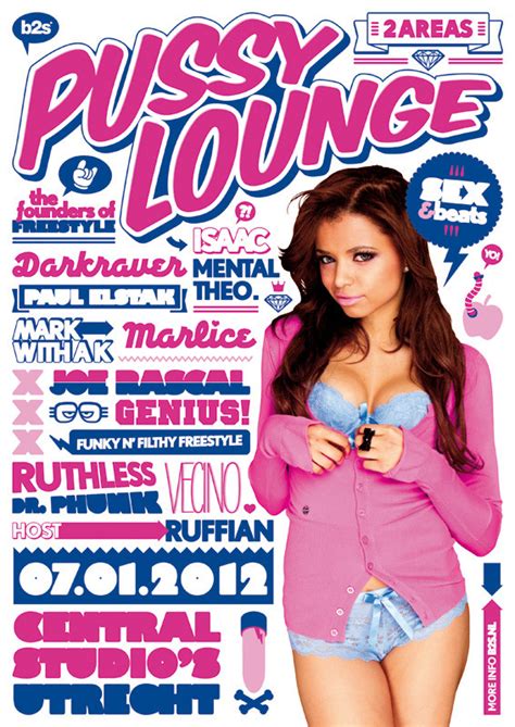 Pussy Lounge The Founders Of Freestyle Tickets Line Up Info
