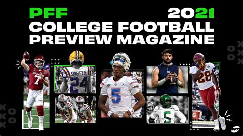 College Football: Ranking the top 10 offenses entering the 2021 season