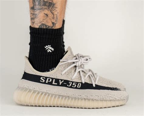 Adidas Yeezy Boost 350 V2 Slate Hp7870 Release Date Sbd