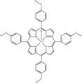 5 10 15 20 TETRAKIS 4 METHOXYPHENYL 21H 23H PORPHINE IRON III