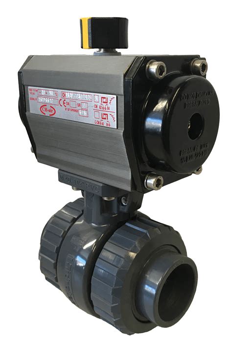 Air Actuated Valves Air Actuated Ball Valves With Ch Air Actuator