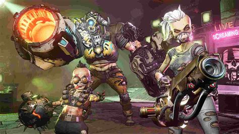 Pc《无主之地3 Borderlands 3》免安装中文版下载（超级豪华版build 20210806）switch520游戏网