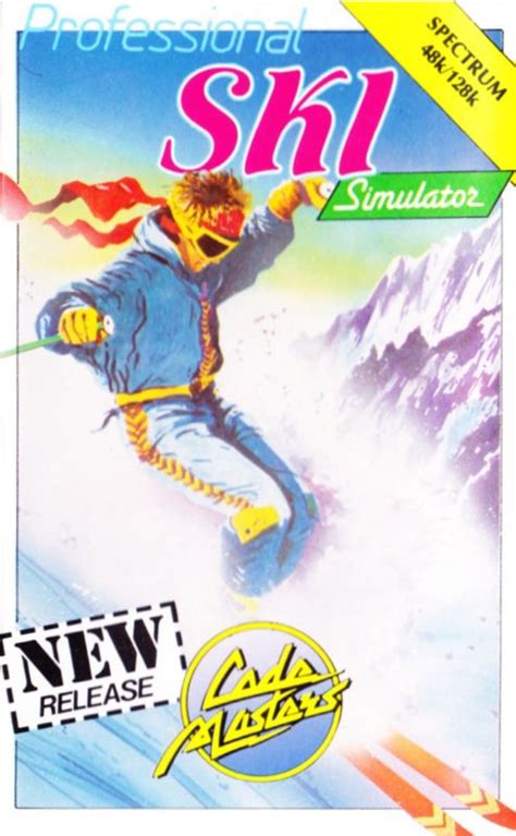 Professional Ski Simulator Mobygames