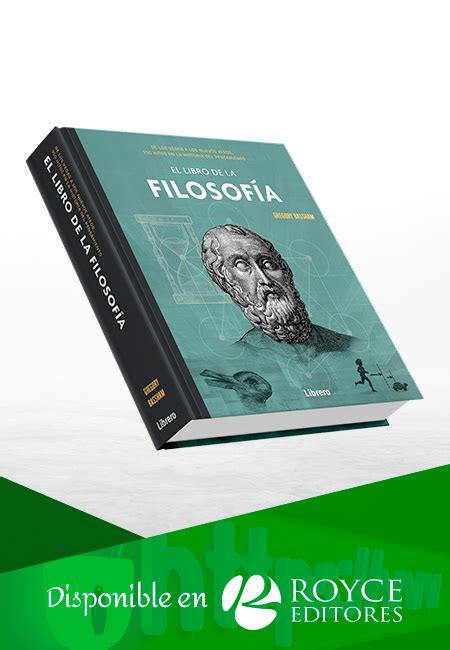 El Libro de la Filosofía Libros MX