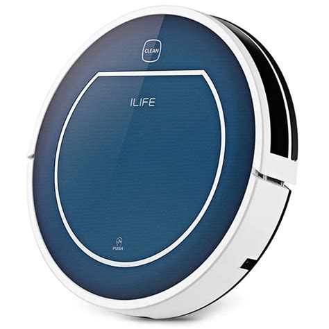 New Ilife V A Vacuum Cleaner Smart Sweeping Automatic