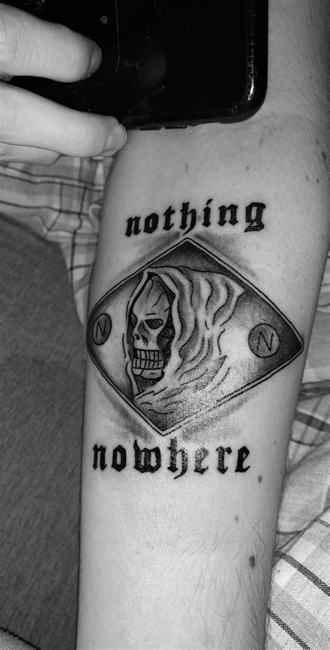 Pin By Trin On Tattoos Appreciation Triangle Tattoo Skull Tattoo