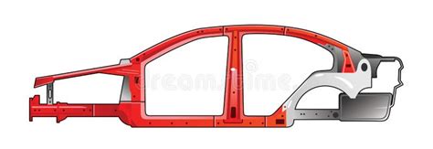 Car Frame Stock Photography - Image: 21747432