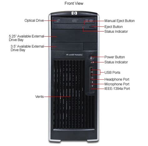 Hp Xw Workstation Cheap Or Refurbished Computers Buy Cheap Pc