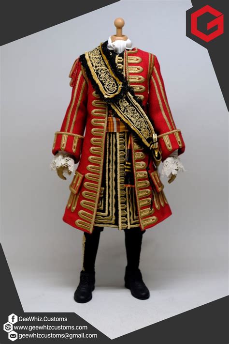 Captain Hook Costume Dustin Hoffman