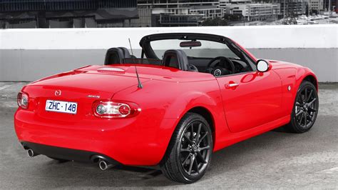 Mazda Mx 5 Review 2013 Mx 5 Update