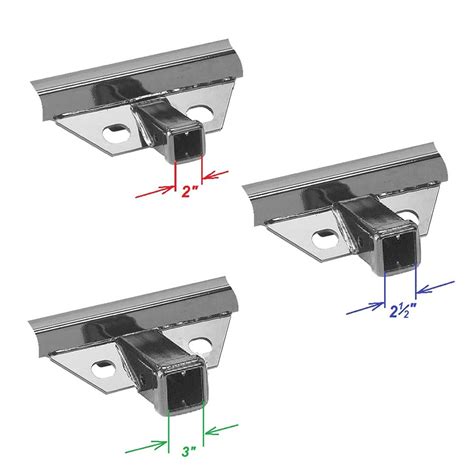 Shocker Hd K Air Drop Hitch With Sway Control Bar Tabs To