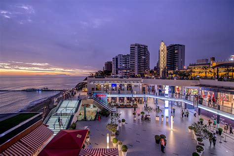 Larcomar En Miraflores