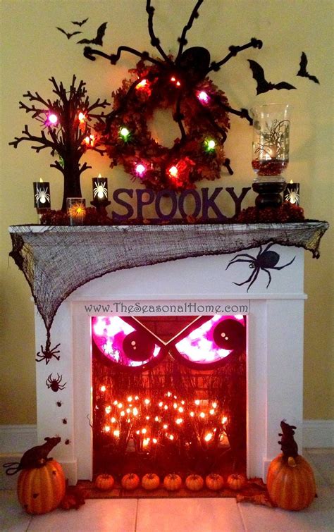 50 Best Indoor Halloween Decoration Ideas For 2017