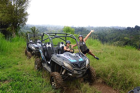 Location Bali Quad Discovery Quad Explorer Tour