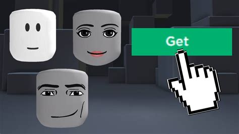 Free Item How To Get The Dynamic Heads Roblox Youtube