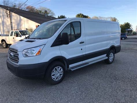 2018 Ford Transit Cargo 250 3dr Swb Low Roof Cargo Van W6040