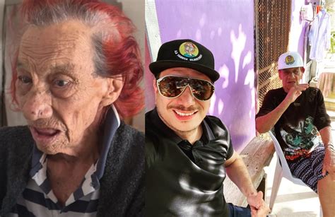 Muere La Gilbertona influencer sinaloense a los 88 años de edad