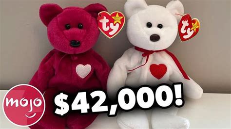 Discover The Most Valuable Beanie Baby An Ultimate Guide