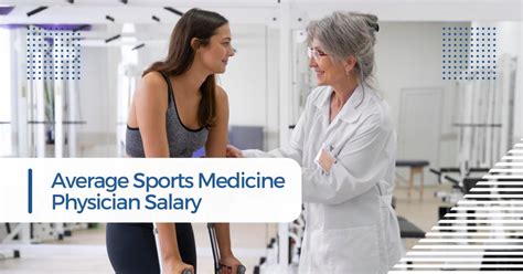 Average Sports Medicine Physician Salary Physician Contract Attorney