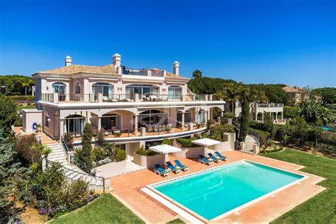 Villa To Rent In Quinta Do Lago Algarve Portugal