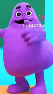 Grimace GIF - Grimace - Discover & Share GIFs