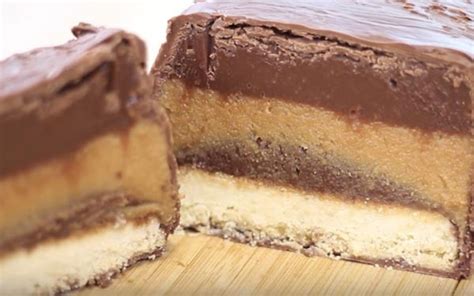 Recette Le Twix G Ant Maison