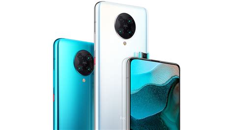 El Xiaomi Redmi K30 Pro se convierte en el último dispositivo en